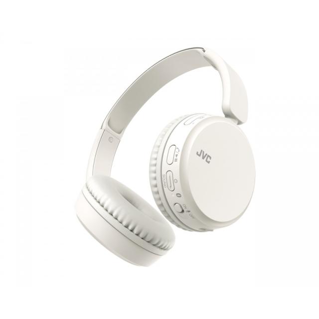 JVC - HA-S36W Auriculares Inalámbrico Diadema Llamadas/Música Bluetooth Blanco