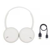 JVC - HA-S36W Auriculares Inalámbrico Diadema Llamadas/Música Bluetooth Blanco