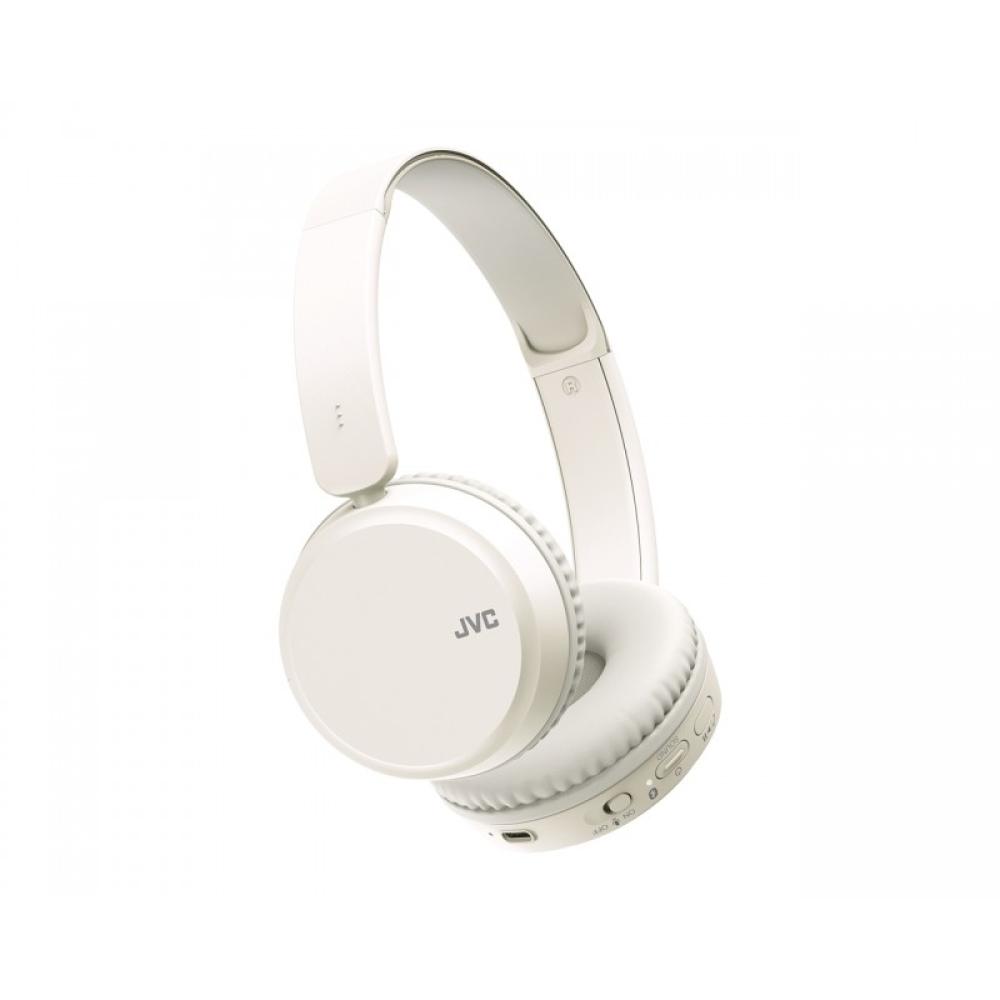 JVC - HA-S36W Auriculares Inalámbrico Diadema Llamadas/Música Bluetooth Blanco