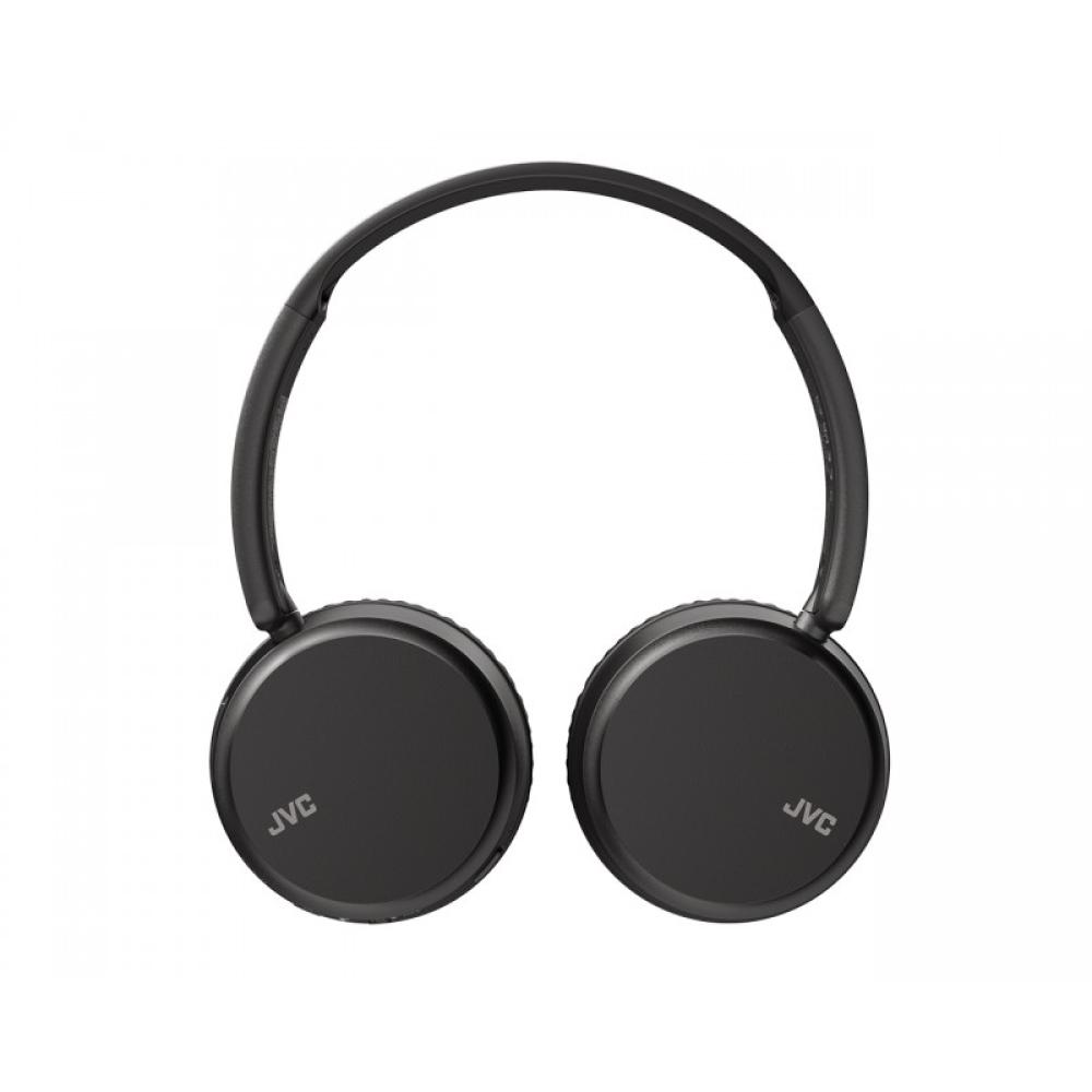 JVC - HA-S36W Auriculares Inalámbrico Diadema Llamadas/Música Bluetooth Negro