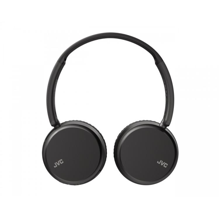 JVC - HA-S36W Auriculares Inalámbrico Diadema Llamadas/Música Bluetooth Negro