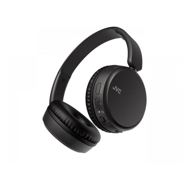 JVC - HA-S36W Auriculares Inalámbrico Diadema Llamadas/Música Bluetooth Negro