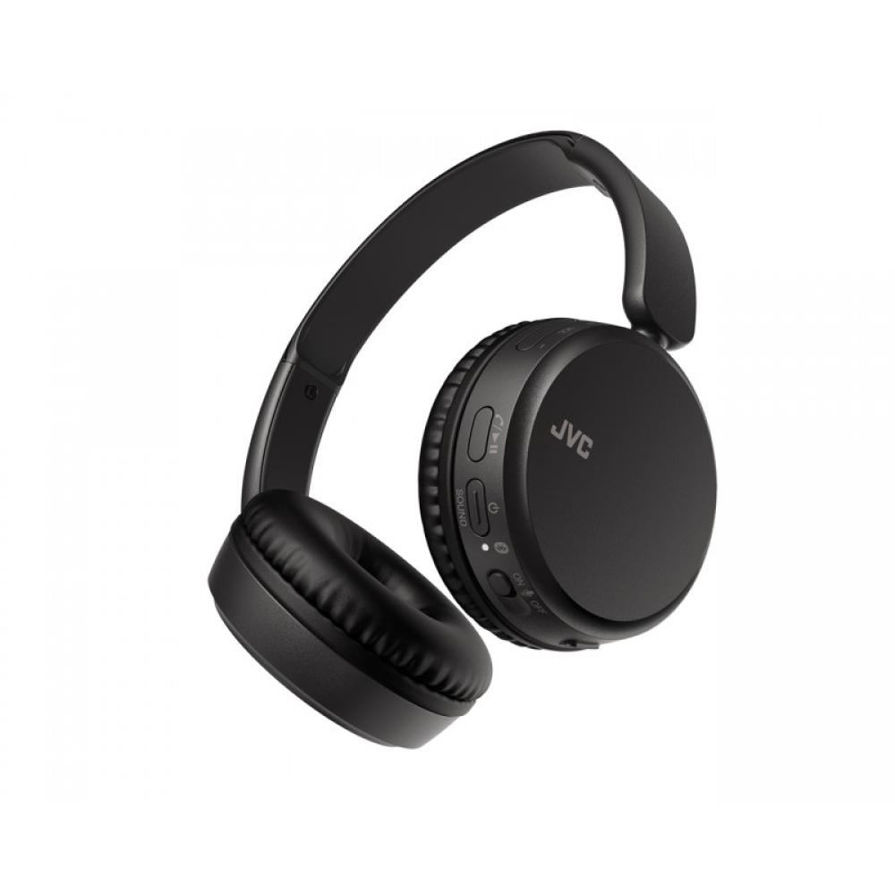 JVC - HA-S36W Auriculares Inalámbrico Diadema Llamadas/Música Bluetooth Negro