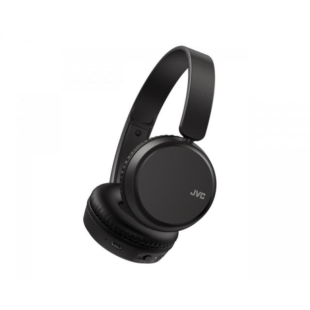 JVC - HA-S36W Auriculares Inalámbrico Diadema Llamadas/Música Bluetooth Negro