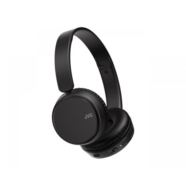 JVC - HA-S36W Auriculares Inalámbrico Diadema Llamadas/Música Bluetooth Negro