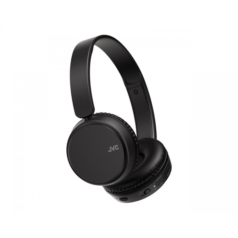 JVC - HA-S36W Auriculares Inalámbrico Diadema Llamadas/Música Bluetooth Negro