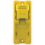 Datalogic - MC-HS7500 estación dock para móvil Lector de código de barras Amarillo