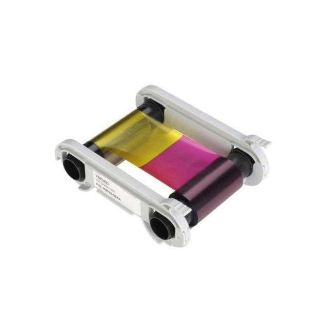 Evolis - CINTA COLOR 5 PANELES YMCKO - 15R5F002EAA