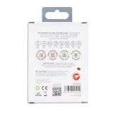 DCU Advance Tecnologic - 30402065 cable USB 2 m USB 3.2 Gen 1 (3.1 Gen 1) USB C USB A Blanco