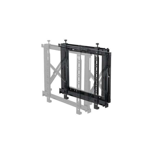 Neomounts - WL95-800BL1 Soporte de pared para videowall 42-70" - Pop-out - máx 35 kg