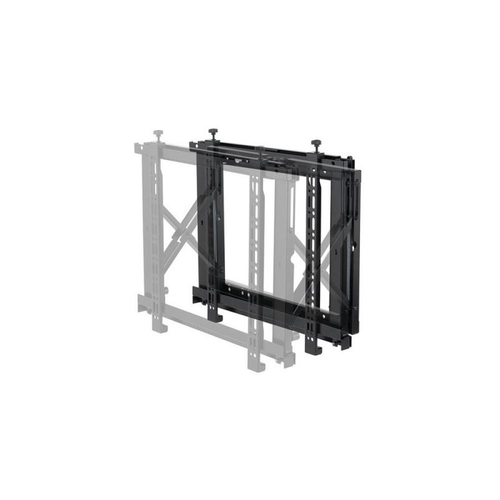 Neomounts - WL95-800BL1 Soporte de pared para videowall 42-70" - Pop-out - máx 35 kg