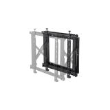 Neomounts - WL95-800BL1 Soporte de pared para videowall 42-70" - Pop-out - máx 35 kg