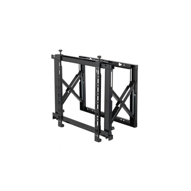 Neomounts - WL95-800BL1 Soporte de pared para videowall 42-70" - Pop-out - máx 35 kg