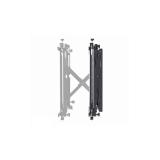 Neomounts - WL95-800BL1 Soporte de pared para videowall 42-70" - Pop-out - máx 35 kg