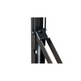 Neomounts - WL95-800BL1 Soporte de pared para videowall 42-70" - Pop-out - máx 35 kg