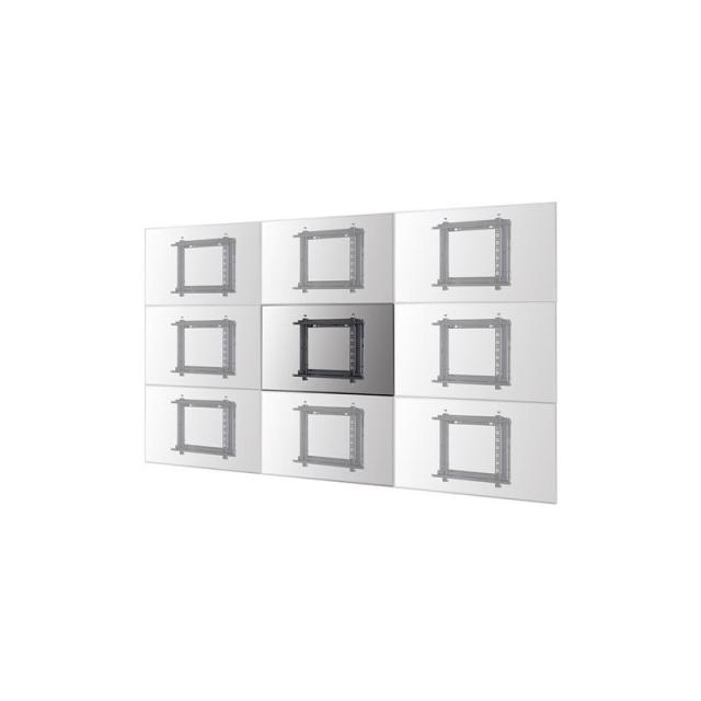 Neomounts - WL95-800BL1 Soporte de pared para videowall 42-70" - Pop-out - máx 35 kg