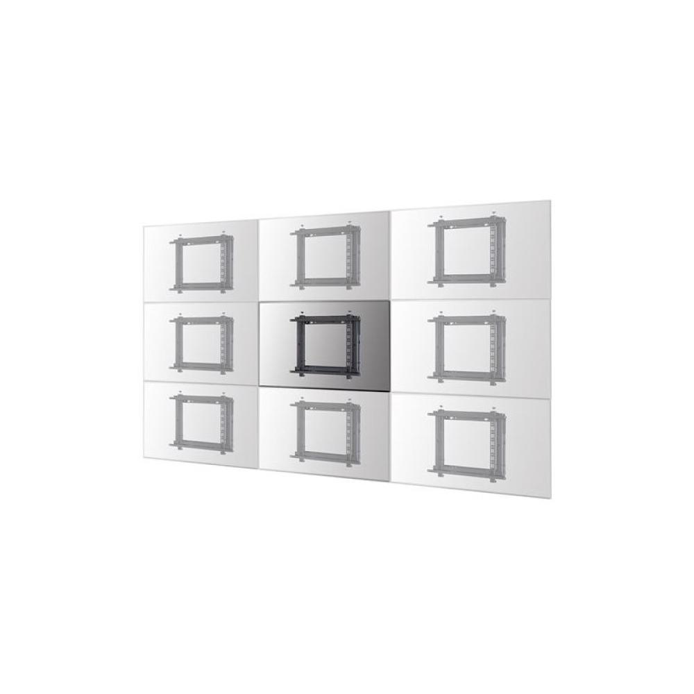 Neomounts - WL95-800BL1 Soporte de pared para videowall 42-70" - Pop-out - máx 35 kg