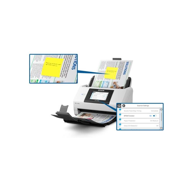 Epson - WorkForce DS-790WN