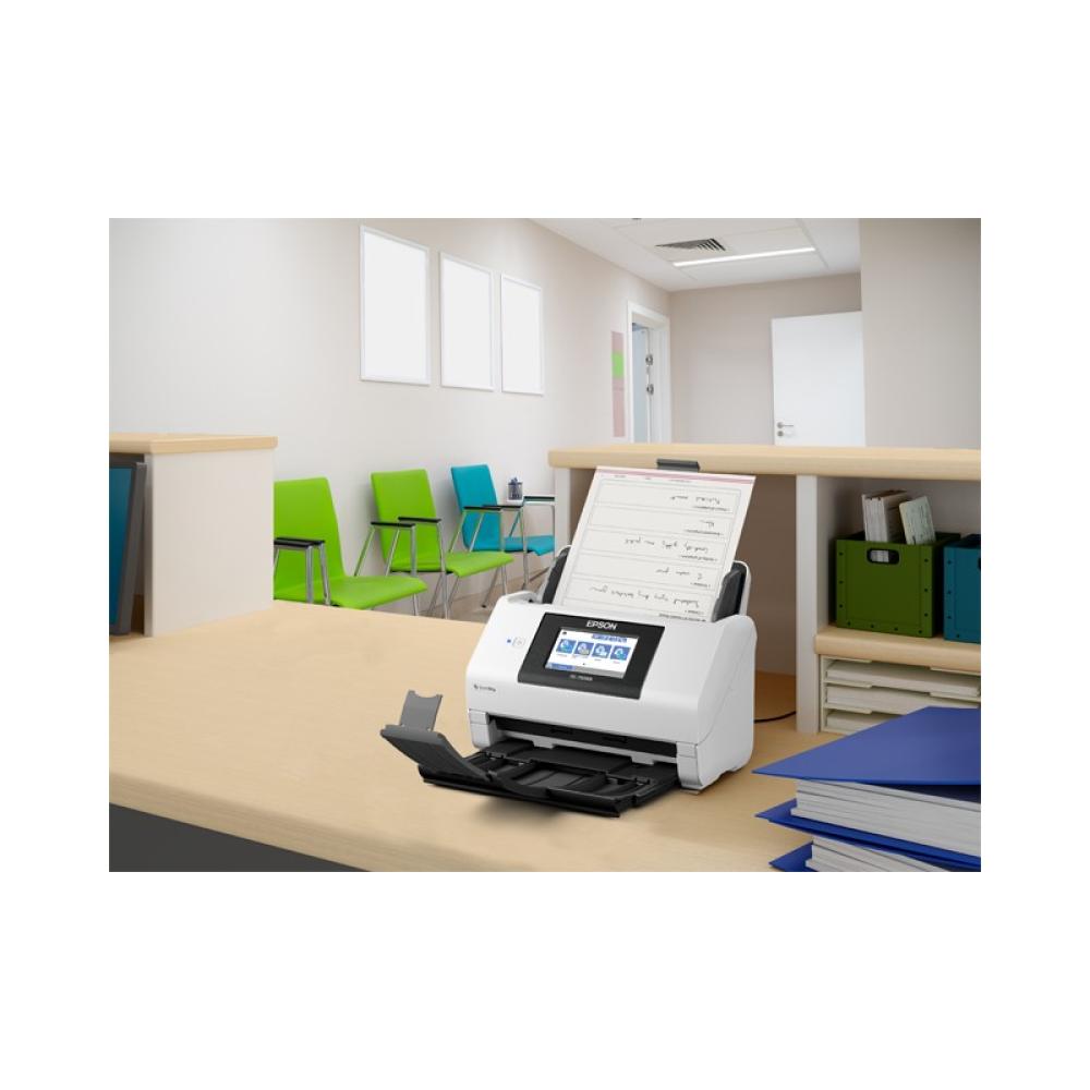 Epson - WorkForce DS-790WN