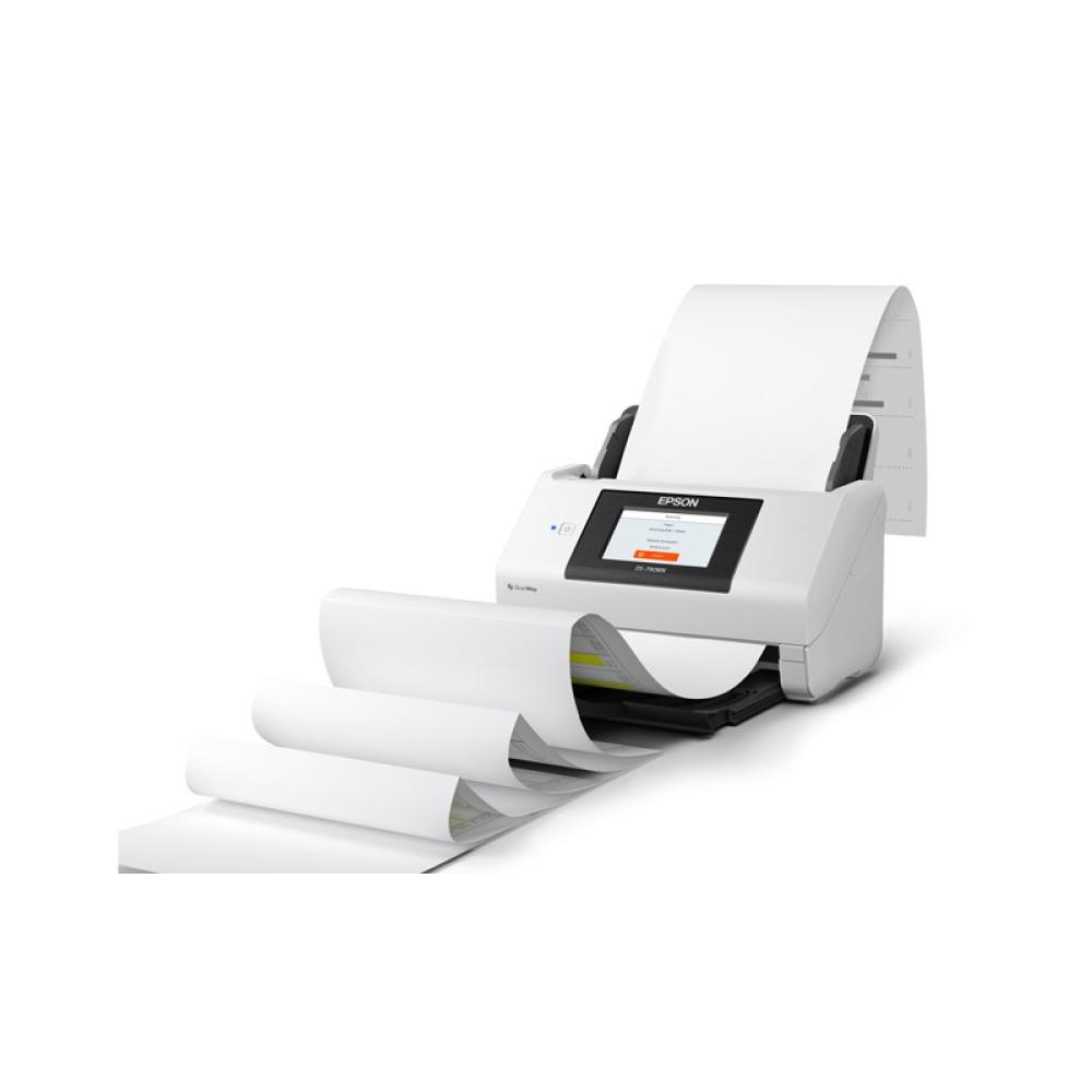 Epson - WorkForce DS-790WN