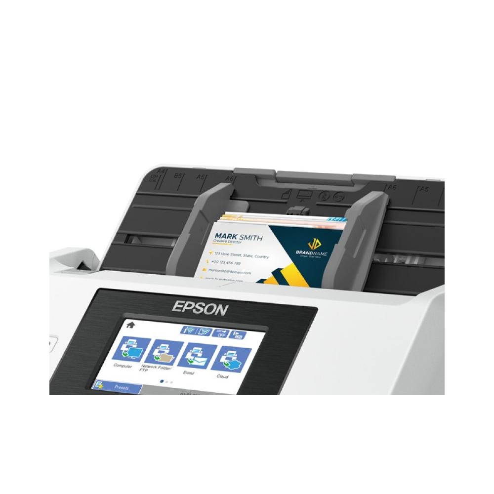 Epson - WorkForce DS-790WN