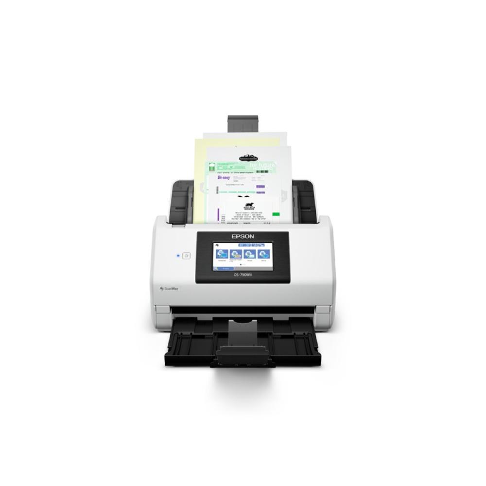 Epson - WorkForce DS-790WN