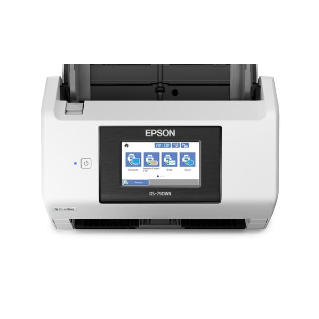 Epson - WorkForce DS-790WN