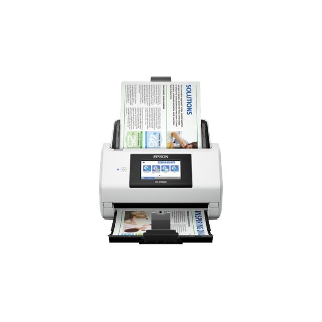 Epson - WorkForce DS-790WN