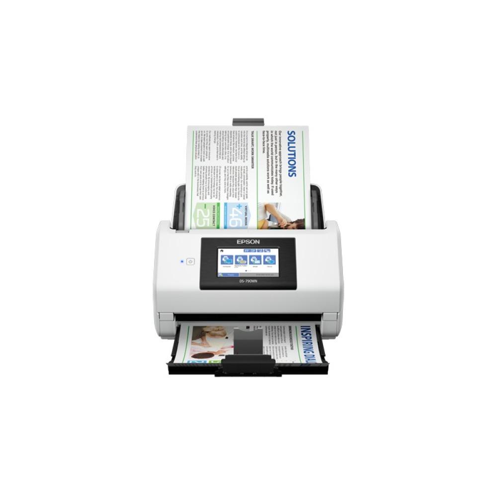 Epson - WorkForce DS-790WN