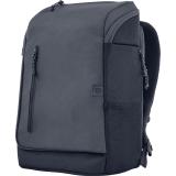 HP - Mochila para portátil Travel de 15,6 pulgadas y 25 litros gris hierro - 6B8U4AA