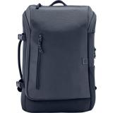 HP - Mochila para portátil Travel de 15,6 pulgadas y 25 litros gris hierro - 6B8U4AA