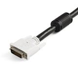 StarTech.com - Cable KVM 4 en 1 de 1,8m con DVI USB Audio y Micrófono