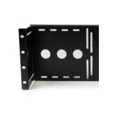 StarTech.com - Bracket Soporte Montura para Monitores VESA LCD en Rack Armario de 19" Pulgadas