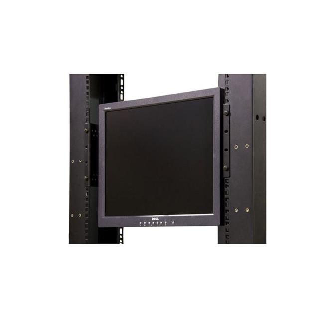 StarTech.com - Bracket Soporte Montura para Monitores VESA LCD en Rack Armario de 19" Pulgadas