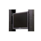 StarTech.com - Bracket Soporte Montura para Monitores VESA LCD en Rack Armario de 19" Pulgadas