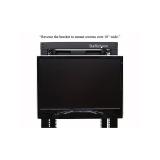 StarTech.com - Bracket Soporte Montura para Monitores VESA LCD en Rack Armario de 19" Pulgadas