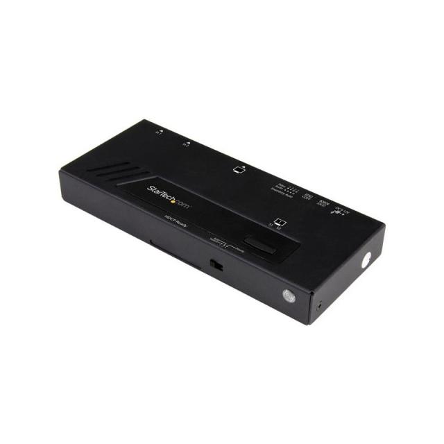 StarTech.com - VS221HD4KA interruptor de video