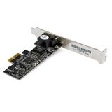 StarTech.com - Tarjeta de Red PCI Express de 2,5Gb 2.5GBASE-T