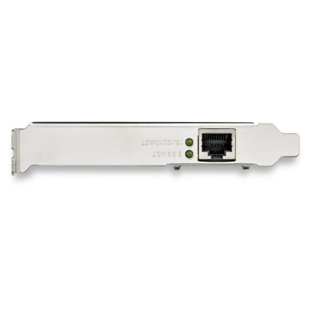 StarTech.com - Tarjeta de Red PCI Express de 2,5Gb 2.5GBASE-T