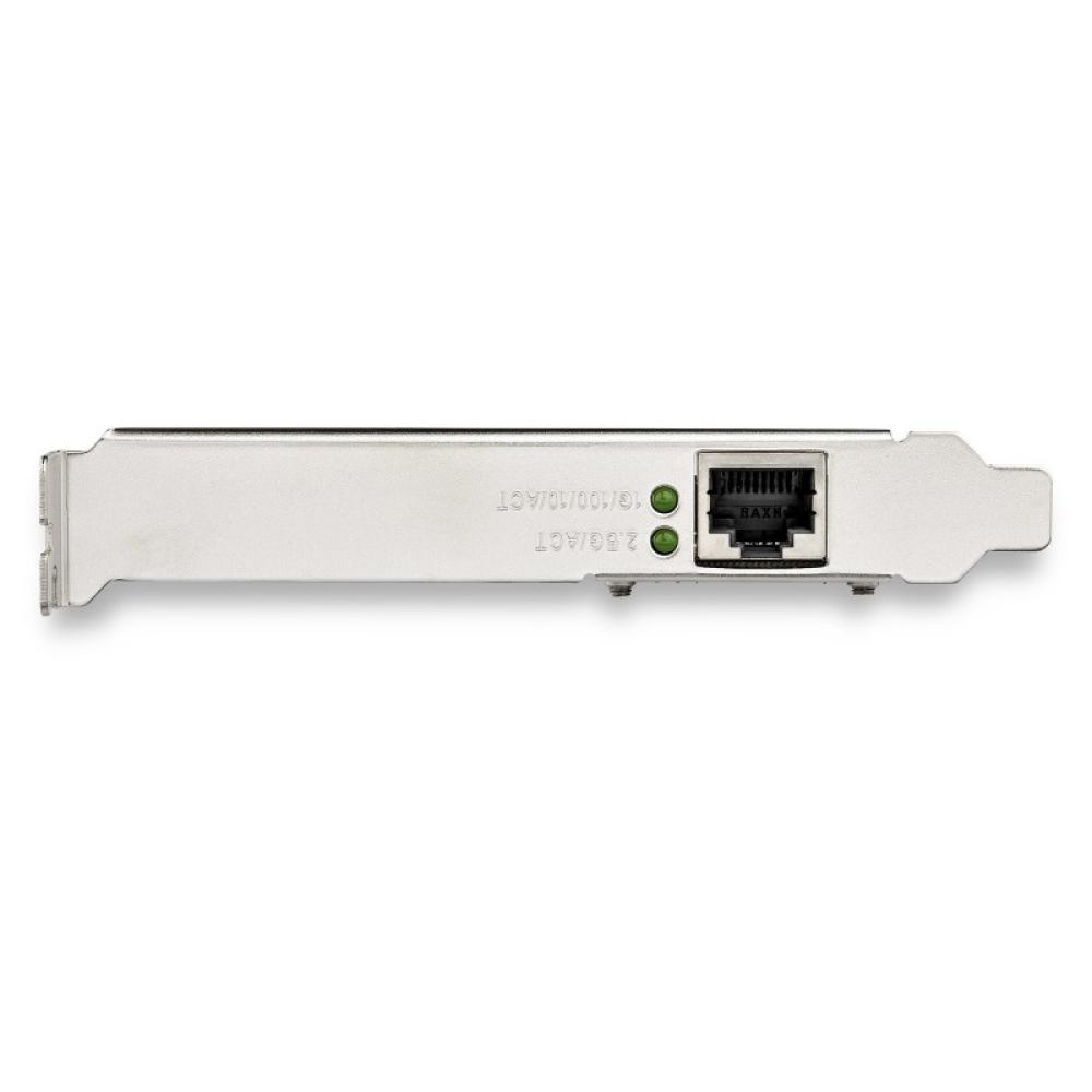 StarTech.com - Tarjeta de Red PCI Express de 2,5Gb 2.5GBASE-T