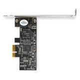 StarTech.com - Tarjeta de Red PCI Express de 2,5Gb 2.5GBASE-T