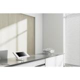 Neomounts - DS15-630WH1 Soporte de escritorio y pared para tablet 9.7-11" - bloqueable