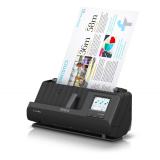 Epson - ES-C380W ADF + escáner alimentado por hojas 600 x 600 DPI A4 Negro