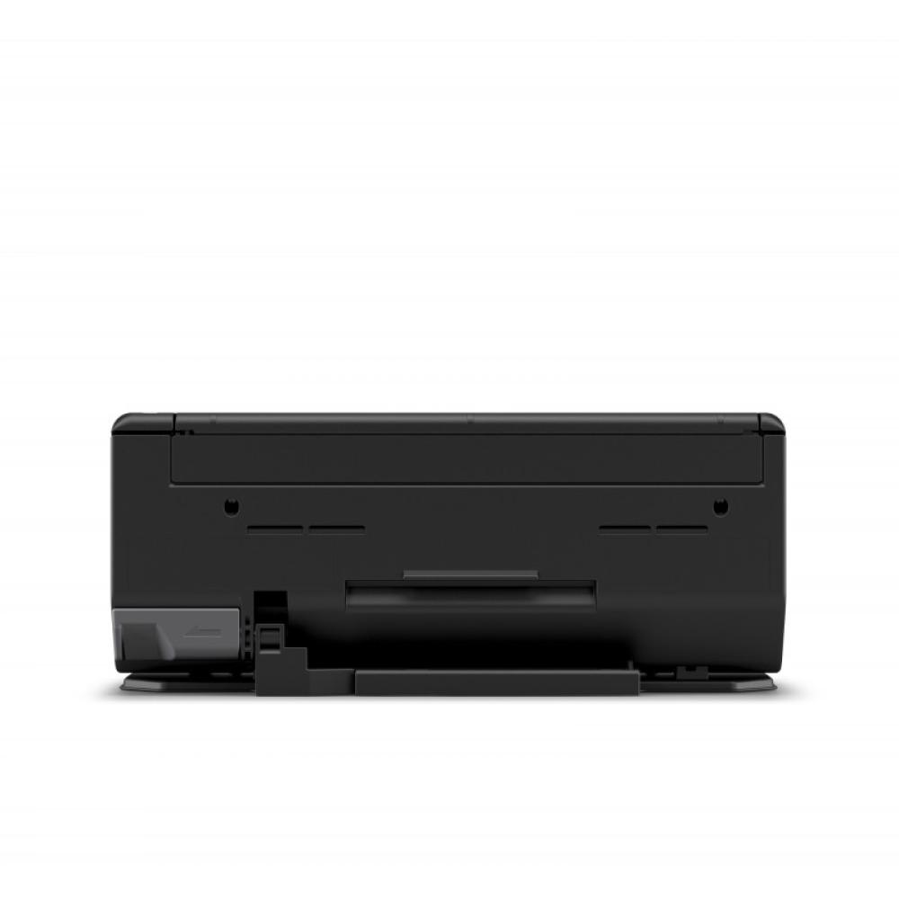 Epson - ES-C380W ADF + escáner alimentado por hojas 600 x 600 DPI A4 Negro