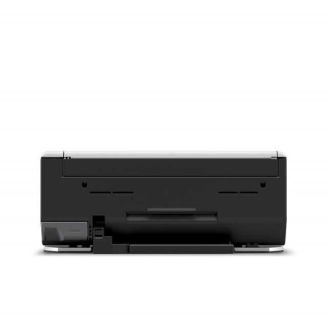 Epson - DS-C490 ADF + escáner alimentado por hojas 600 x 600 DPI A4 Negro, Blanco