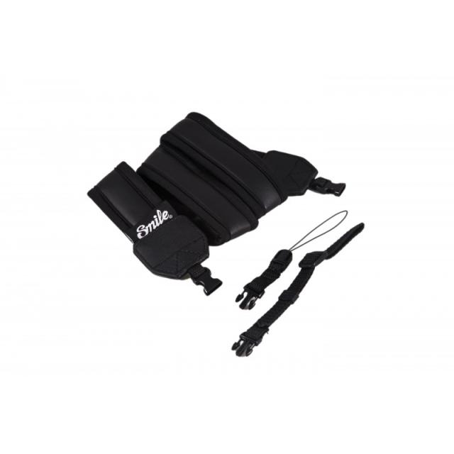 Smile - Camera Strap Hungup - La Nuit