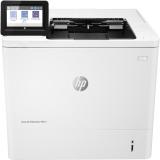 HP - LaserJet Enterprise M612dn Blanco y negro Impresora, Solo Ethernet A doble cara