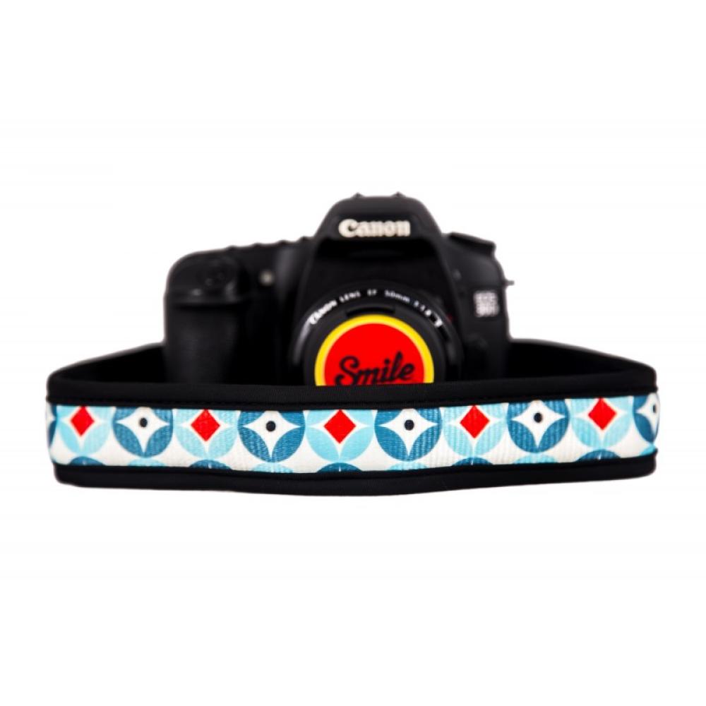 Smile - Camera Strap Hungup - Mod