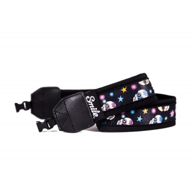 Smile - Camera Strap Hungup - Tequila