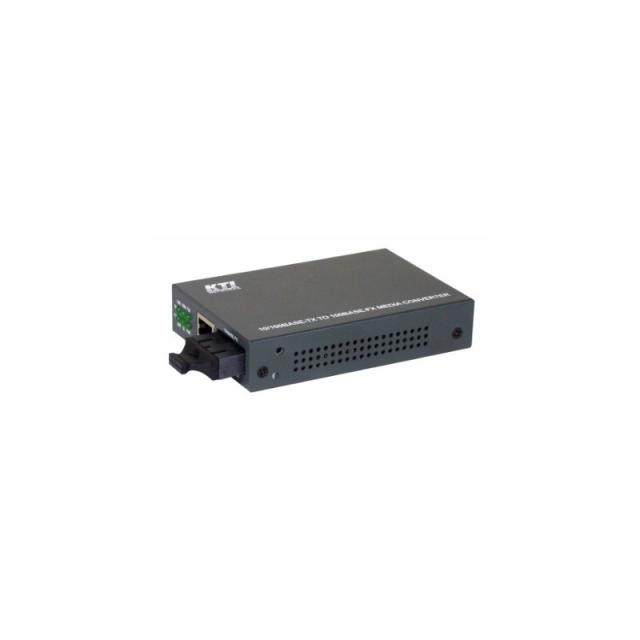KTI Networks - KC-300D convertidor de medio 100 Mbit/s 1310 nm Multimodo